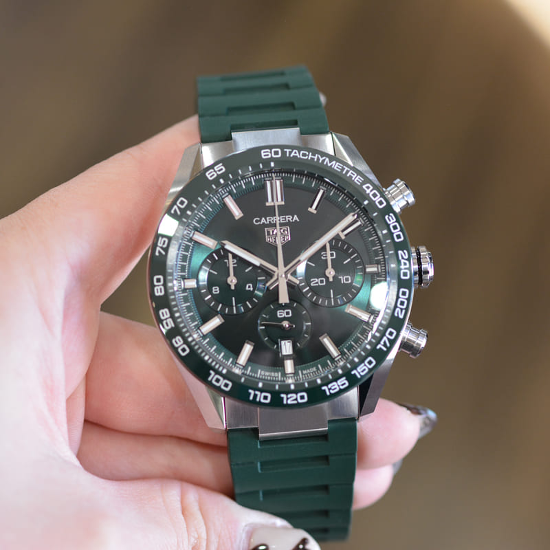 タグ・ホイヤー(TAG Heuer) カレラ クロノグラフ | プリベ石川 松山